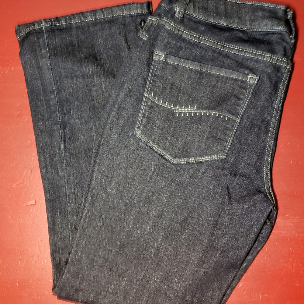 Lee Modern Series Curvy Fit Boot Cut 14P